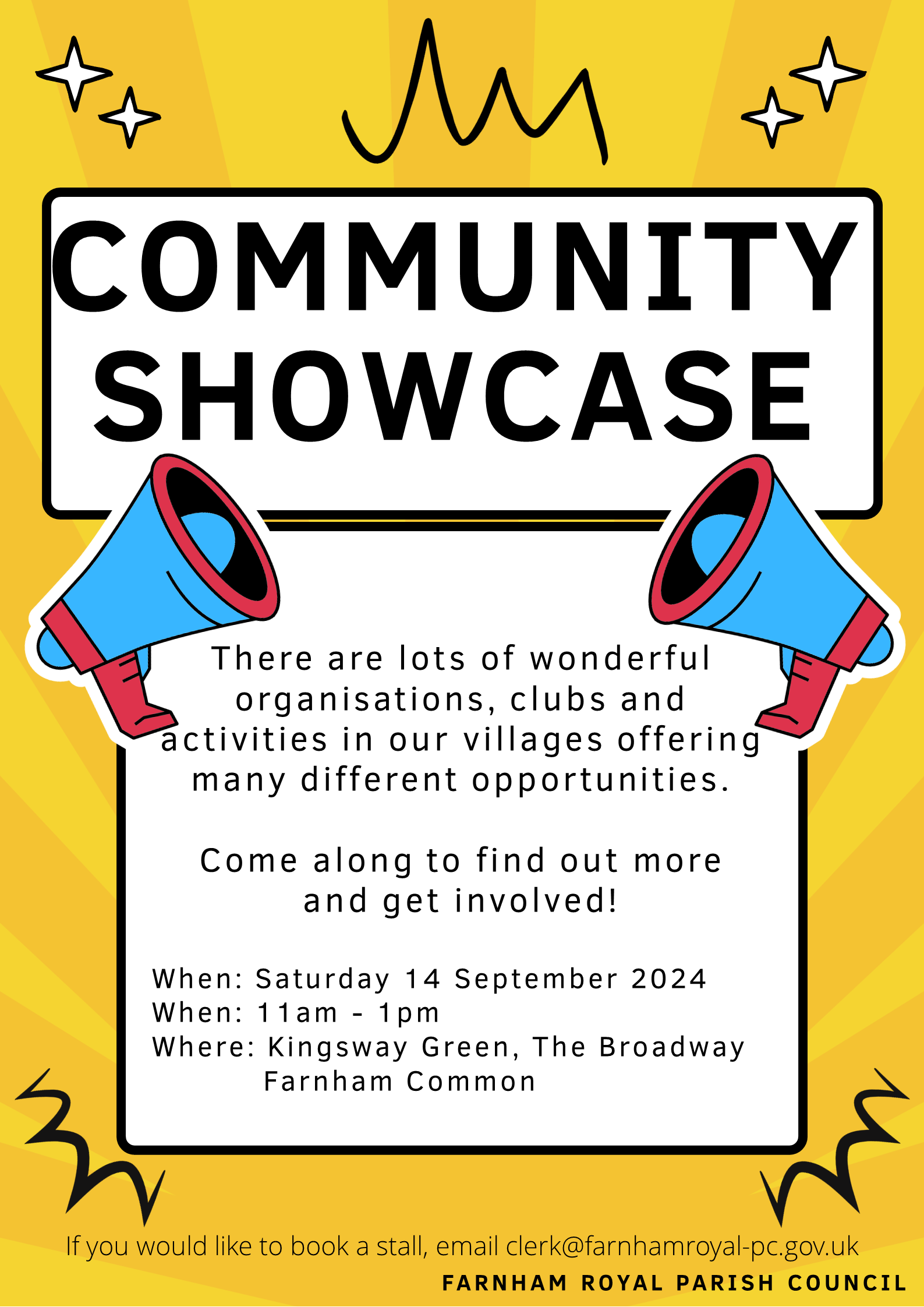 Community Showcase