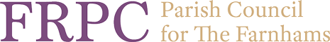 Farnham Royal FRPC logo
