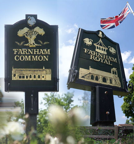 Creating a better future for the Farnham’s