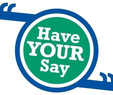 Have Your Say Event