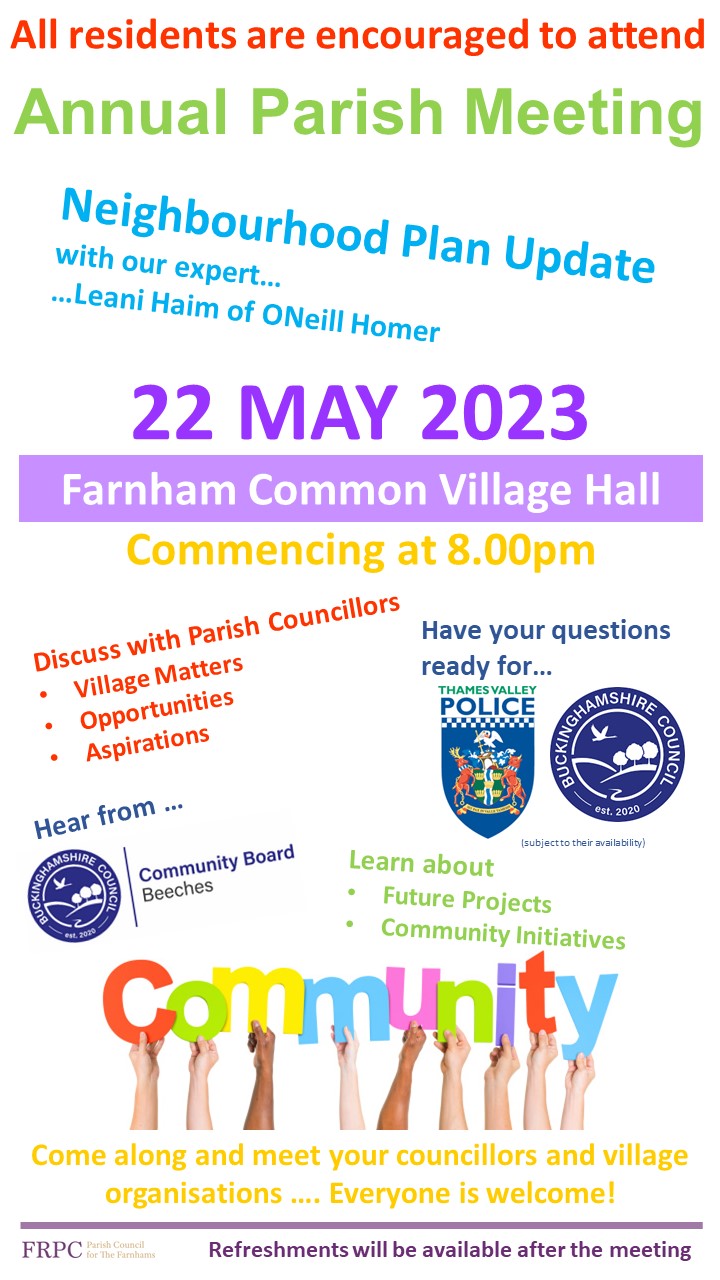 Poster - Final Version latest (inc. Beeches Community Board)