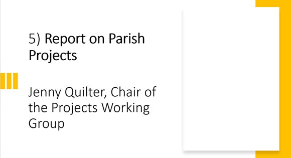 Parish Projects 2023 APM Section 5