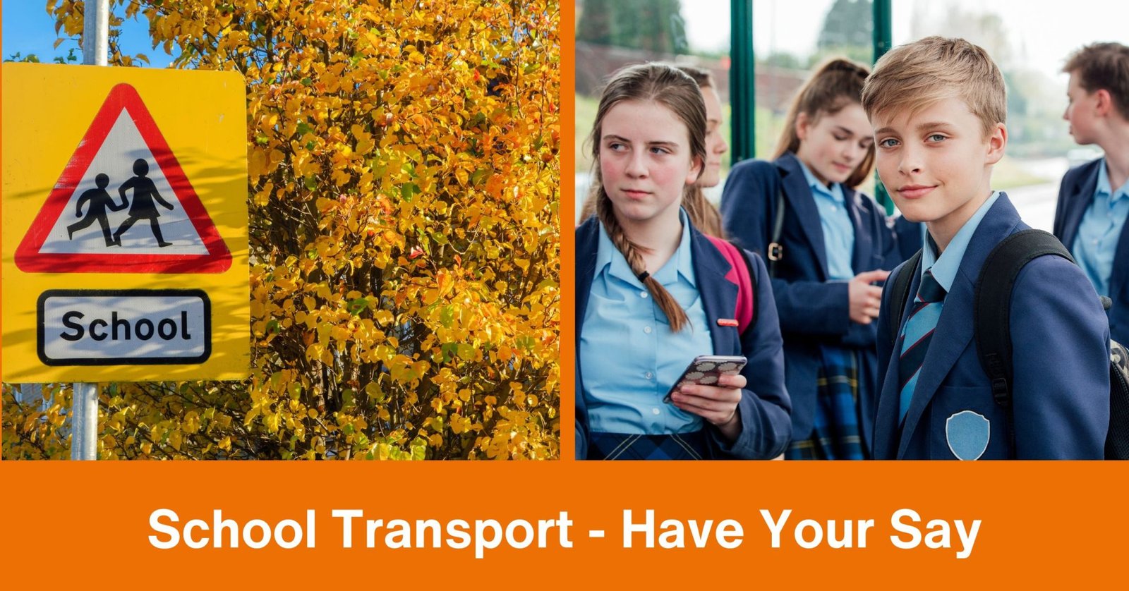 Have your say on Home to School Transport Farnham Royal Parish Council